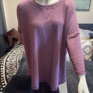 XL Oversized Luukse Tunic